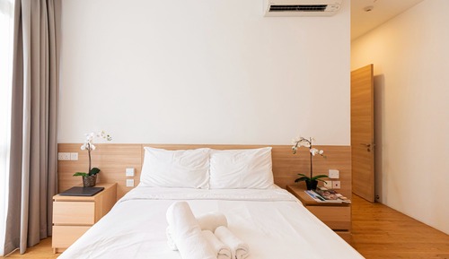 2 Bedrooms Apartment