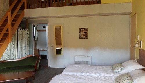 Family Room, Multiple Beds, Non Smoking, Park View