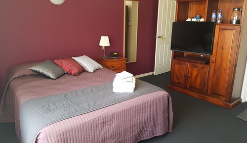 Deluxe Double Room, Ensuite (1)