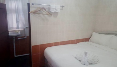 Budget Double Room