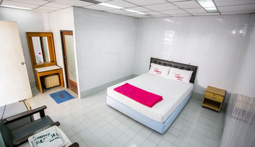 Standard Double Room, 1 Queen Bed