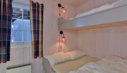 Cabin, 3 Bedrooms (10 persons)