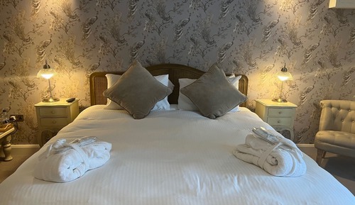 Luxury Double Room, 1 Queen Bed