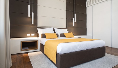 Executive Studio Suite, Balcony