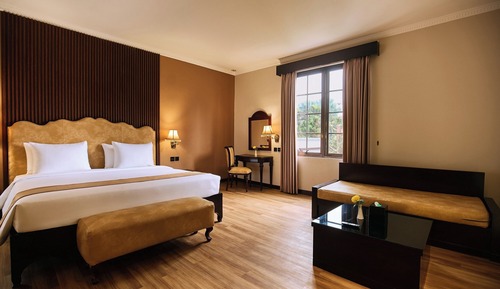 Executive Room, Balcony