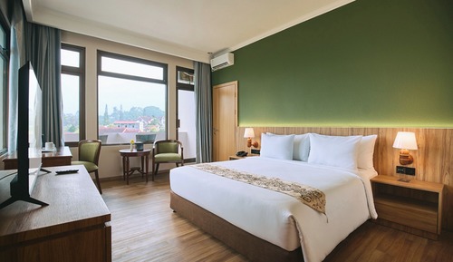 Grand Double Room
