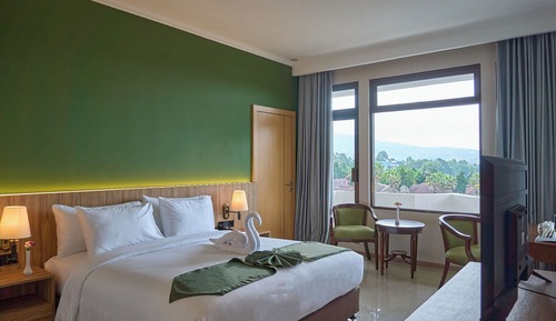 Grand Double Room
