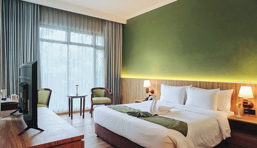 Grand Double Room