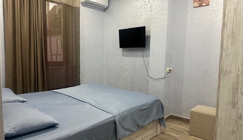 Deluxe Double Room, Courtyard View