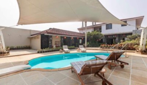 Villa, Accessible, Smoking