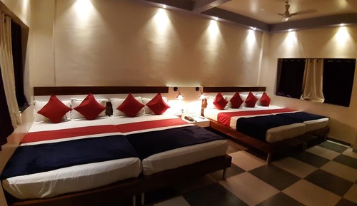Family Quadruple Room