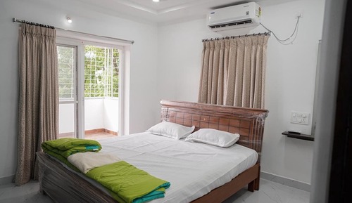 Family Apartment, Balcony, City View