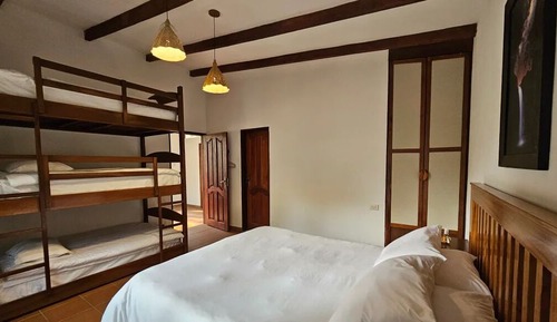 Family Double Room, Garden View