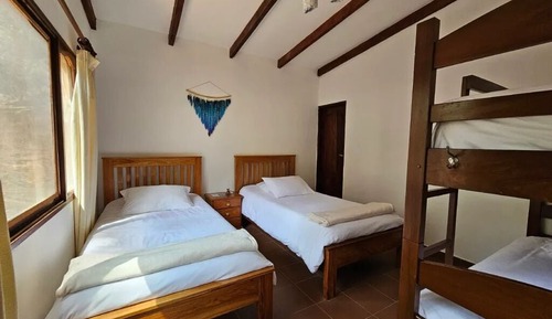Standard Room, Roll-in Shower