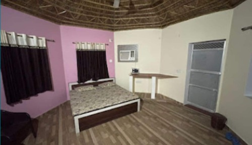 Deluxe Cottage, Air conditioning