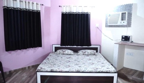 Deluxe Room, Air conditioning