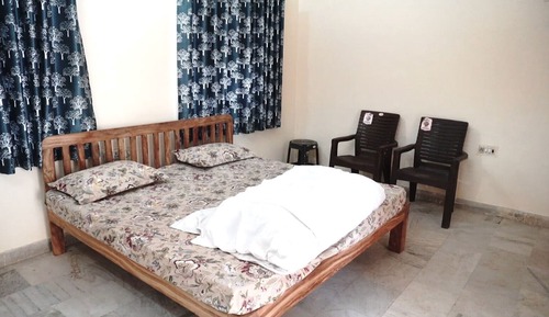 Standard Room, Air conditioning