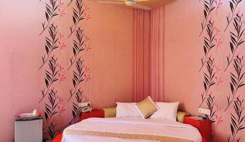 Basic Double Room, City View