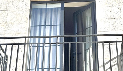 Double Room, Balcony