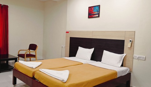Executive Twin Room