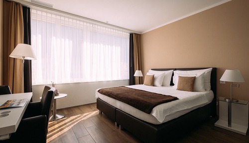 Modern Double Room