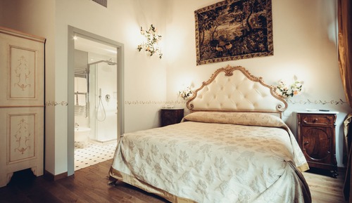 Superior Double Room, 1 Double Bed, Ensuite, City View
