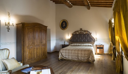 Deluxe Double or Twin Room, 1 Bedroom, Private Bathroom, Hill View