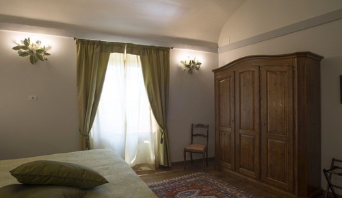 Superior Double Room, 1 Bedroom, Ensuite, Hill View