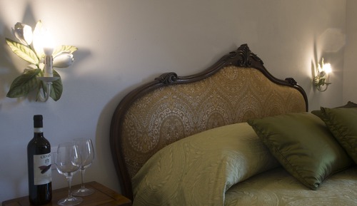 Superior Room, 1 Bedroom, Ensuite, Hill View