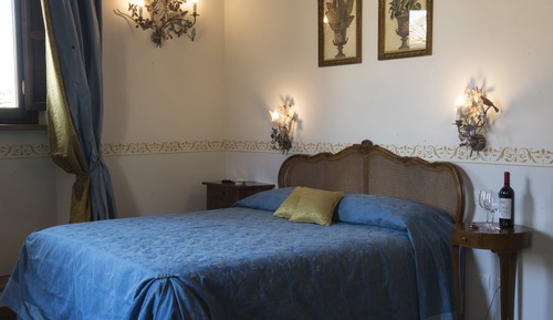 Deluxe Triple Room, 1 Bedroom, Ensuite, City View