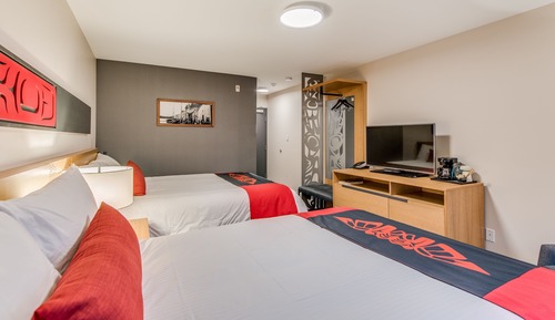 Standard Room, 2 Queen Beds