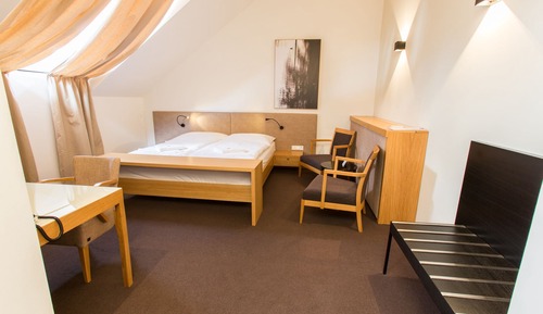 Standard Double or Twin Room