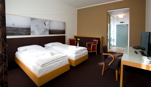 Premium Double or Twin Room