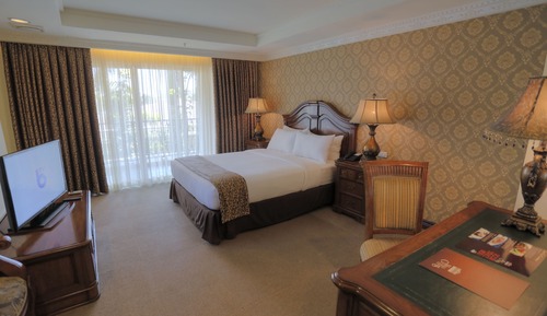 Executive Suite, Non Smoking