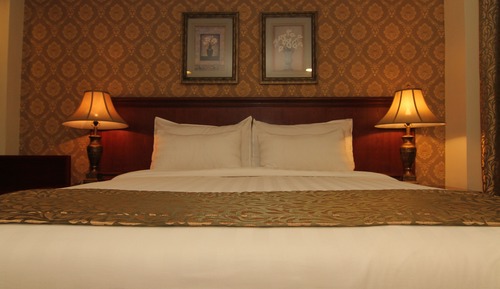 Standard Double Room, Non Smoking
