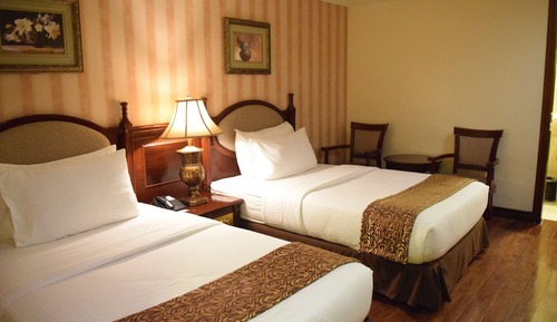 Executive Twin Room, Non Smoking