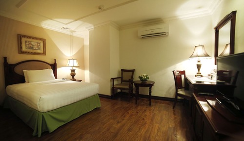Standard Single Room, Non Smoking