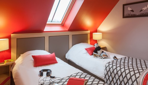 Appartement 5 personnes - 2 chambres - Duplex