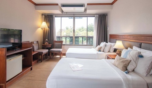 Superior Twin Room, 2 Twin Beds