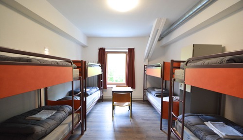 Shared Dormitory, Mixed Dorm