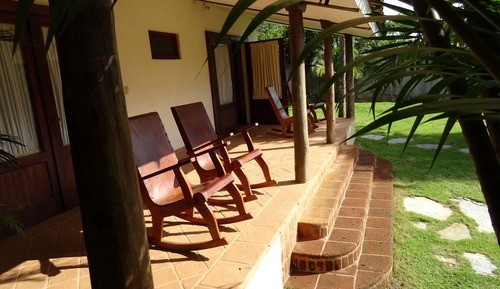 Junior Double Room, 1 Queen Bed, Pool View, Poolside