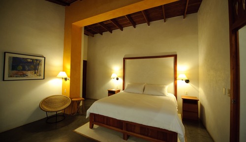 Deluxe Double Room, 1 Bedroom, Pool View, Poolside