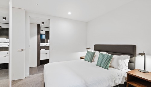 Two Bedroom Apartment