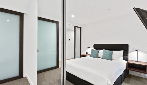 One Bedroom Superior Apartment