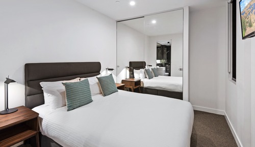 Three Bedroom Deluxe Apartment