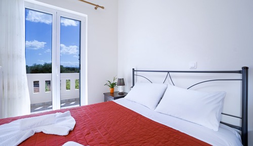Superior Apartment, 1 Bedroom, Ground Floor