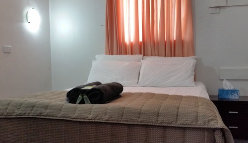 Standard Single Room, 1 Twin Bed, Accessible