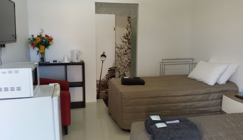 Standard Twin Room, 2 Twin Beds, Accessible, Non Smoking