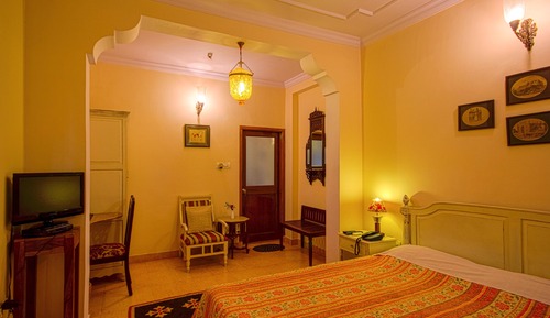 Elite Room, 1 King Bed