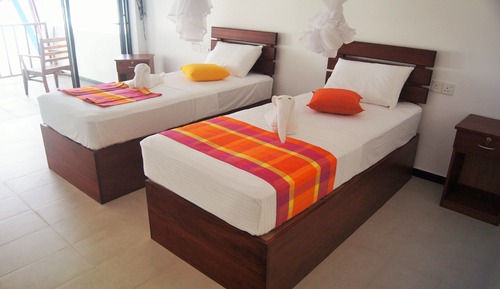 Deluxe Twin Room, Ocean View